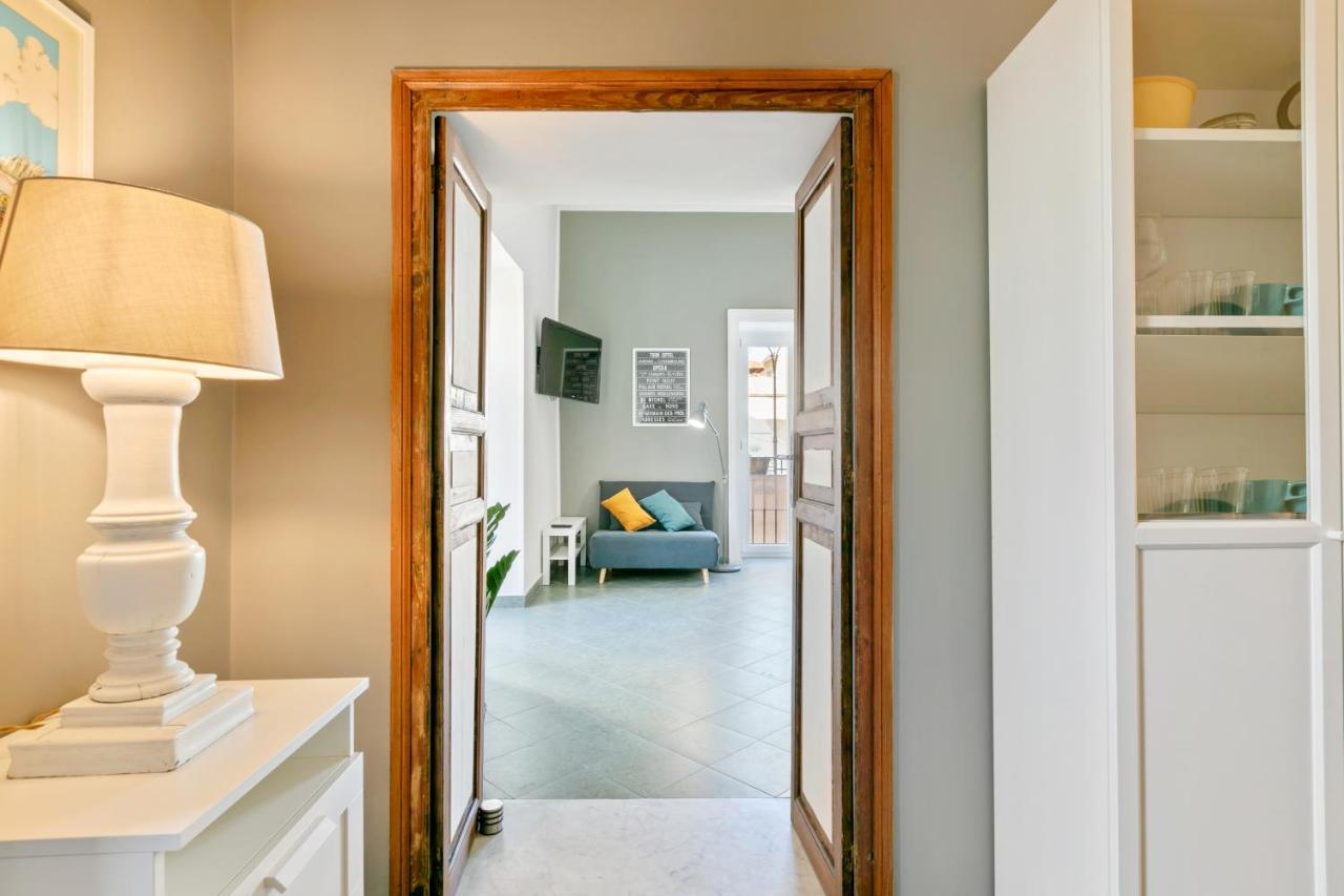 Stylish Flat Maqueda Apartment Palermo Exterior foto