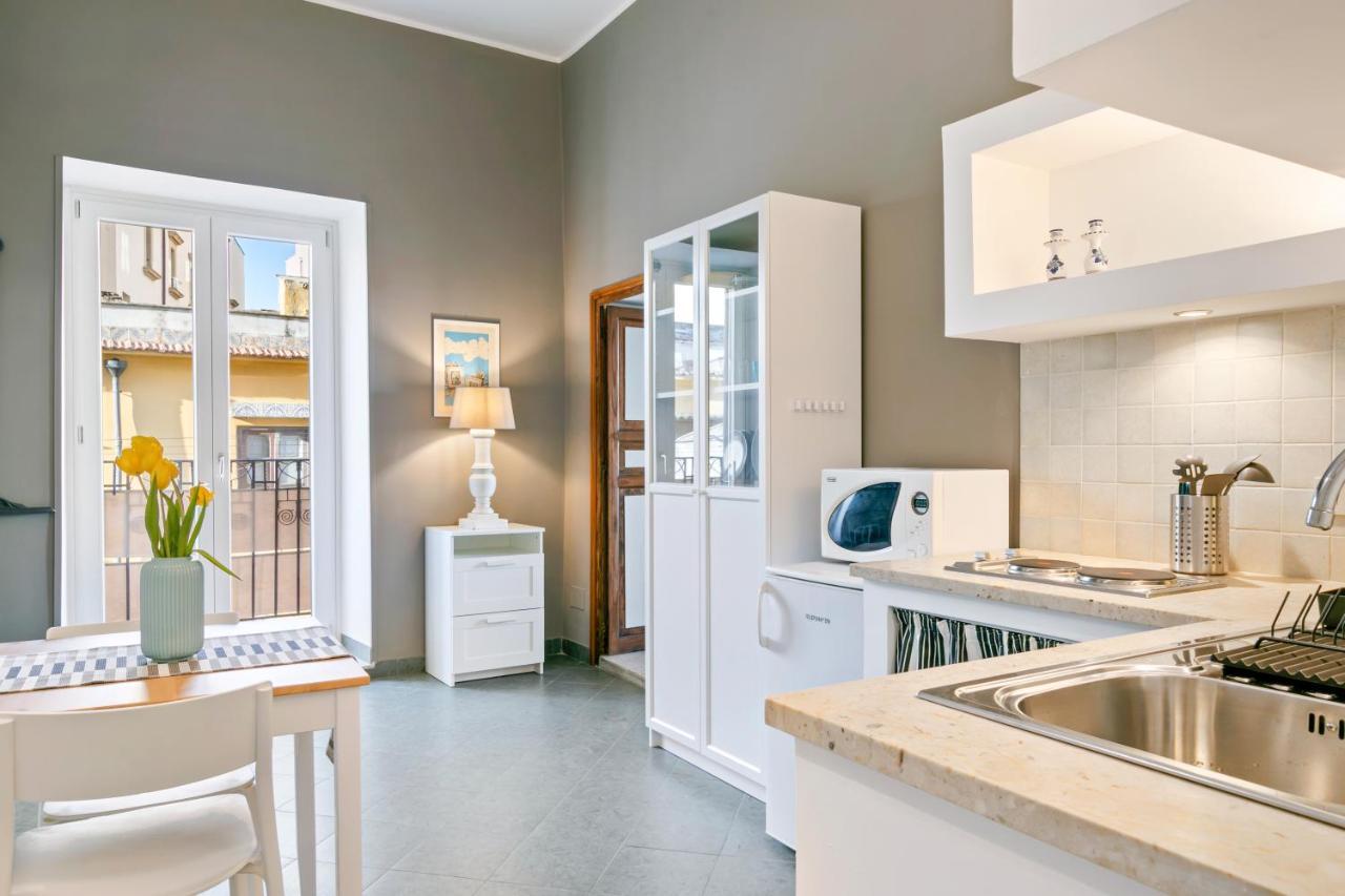Stylish Flat Maqueda Apartment Palermo Exterior foto