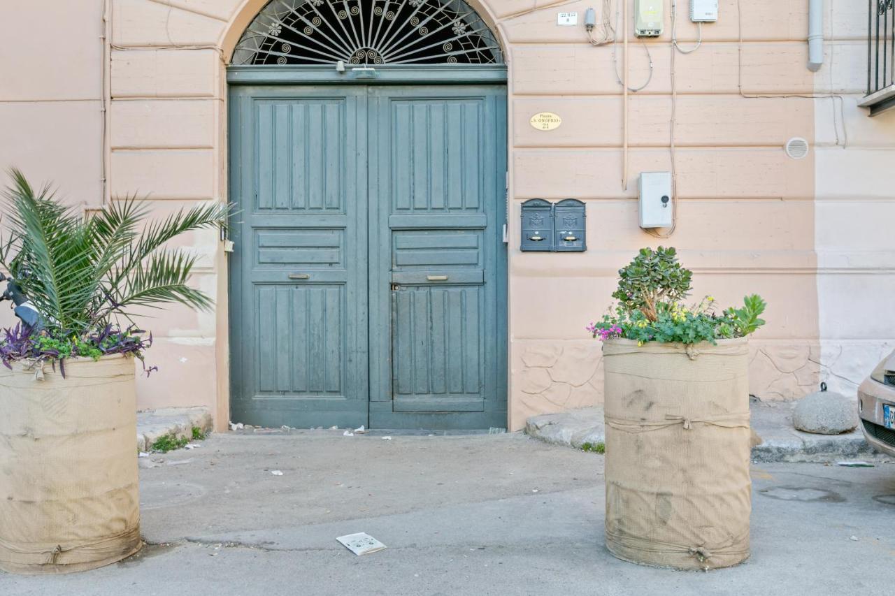 Stylish Flat Maqueda Apartment Palermo Exterior foto