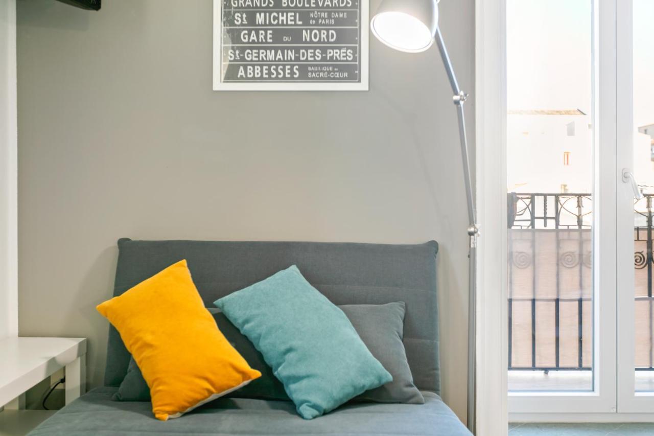 Stylish Flat Maqueda Apartment Palermo Exterior foto