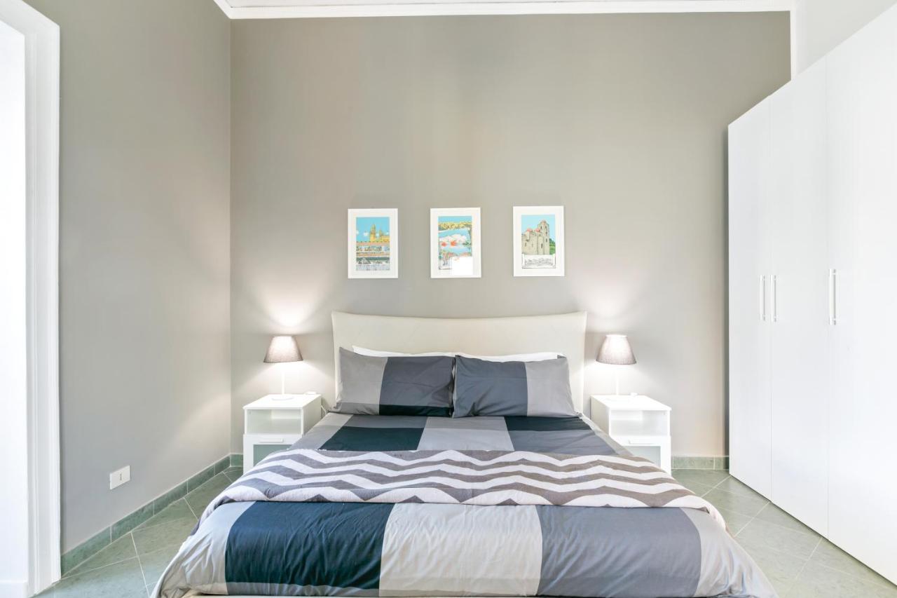 Stylish Flat Maqueda Apartment Palermo Exterior foto