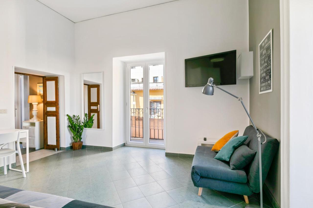 Stylish Flat Maqueda Apartment Palermo Exterior foto